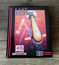 Last resort neo d'occasion  Bourgoin-Jallieu