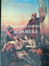 Francesco saverio altamura usato  Italia