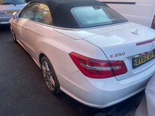 Mercedes e350 sport for sale  MORETON-IN-MARSH