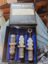 Lyman american reloading for sale  Harrisonville