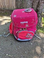Ergobag cinbärella schulranze gebraucht kaufen  Frankfurt am Main