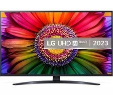43ur81006lj smart ultra for sale  MANCHESTER