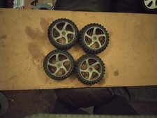 Hyper buggy wheels for sale  HARWICH