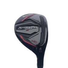 Usado TaylorMade Stealth 2 HD 4 Hybrid / 23 Graus / Regular Flex comprar usado  Enviando para Brazil