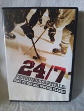 Pinguins/Capitals: Road To the NHL Winter Classic 24/7 - (2011/DVD/Região 1) comprar usado  Enviando para Brazil