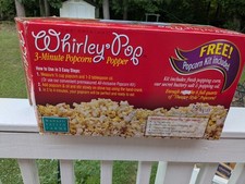 New whirley pop for sale  Mount Holly