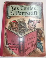 Enfantina contes perrault d'occasion  Gençay