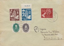 1951 germania est usato  Milano