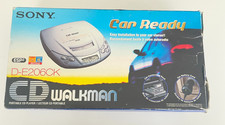 Sony e206ck walkman for sale  LYME REGIS