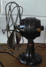 Antico ventilatore americano usato  Villesse