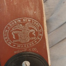 Antique martin rubin for sale  Blackwood