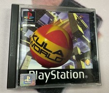 KULA WORLD PLAYSTATION 1 PS1 PAL GRA Z INSTRUKCJĄ na sprzedaż  Wysyłka do Poland