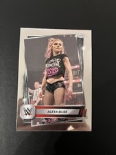 Topps chrome wwe d'occasion  La Seyne-sur-Mer