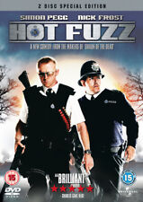 Hot fuzz dvd for sale  STOCKPORT