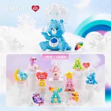 Toptoy Care Bears Wonderland Série 4 Caixa Cega Figuras Confirmadas Boneca Brinquedos Presente comprar usado  Enviando para Brazil