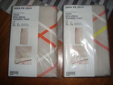 Sets ikea twin d'occasion  Expédié en Belgium