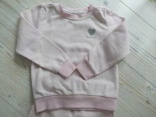 Mädchen sportanzug jogginganz gebraucht kaufen  Ottendorf-Okrilla