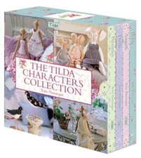 Tilda characters collection for sale  UK