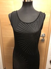 Langes schwarzes kleid gebraucht kaufen  Kaiserslautern