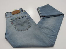 Mens levi blue for sale  BLACKPOOL
