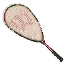 Raquete de squash Wilson BLX One.35 design de lágrima Basaltex comprar usado  Enviando para Brazil