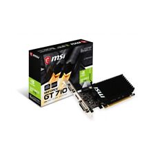 Msi geforce gt710 usato  Marano di Napoli