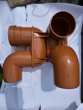 110mm underground drainage for sale  SUTTON