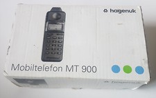 Vintage hagenuk mt900 gebraucht kaufen  Nittendorf