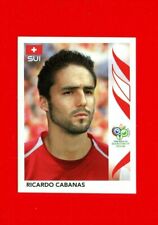 WC GERMANY 2006 Panini - Figurina-Sticker n. 482 - CABANAS - HELVETIA -New comprar usado  Enviando para Brazil