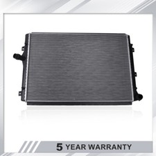 Radiador para Audi A3 A3 Quattro TT TT Quattro TTS Quattro VW Beetle Eos Golf GTI comprar usado  Enviando para Brazil