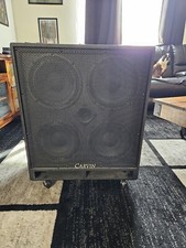 Good carvin brx for sale  Henderson