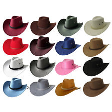 Erwachsene cowboyhut weich gebraucht kaufen  Bremen