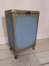 Laundry bin basket for sale  SKIPTON