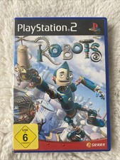 Robots ps2 gebraucht kaufen  Gadebusch-Umland