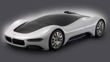 Maserati birdcage 75th for sale  USA