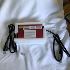 Usado, 24V, carregador de bateria, AC:110V, DC24V, 8 AMP.  Entrada 110V, KP240S-24V comprar usado  Enviando para Brazil