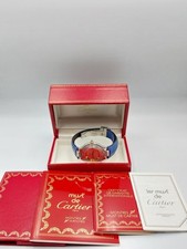 Cartier uhr must gebraucht kaufen  Krefeld