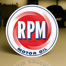 Rpm motor oil d'occasion  Expédié en Belgium