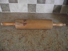 Vintage solid wood for sale  IPSWICH