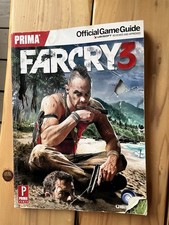 Far Cry 3 Guia Oficial de Jogo Prima 2012 Estratégia Ubisoft NOVO LACRADO, usado comprar usado  Enviando para Brazil
