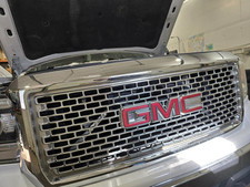 Grille surround chrome for sale  Glen Flora