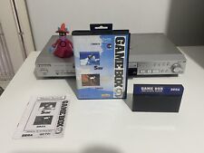 Sega Master System Game Box Esportes Radicais Tectoy Exclusive comprar usado  Brasil 