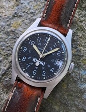Hamilton khaki field usato  Milano