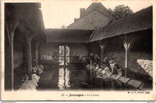 S17063 postcard jarnages d'occasion  Expédié en Belgium