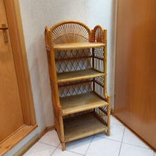 Rattan regal höhe gebraucht kaufen  Offenbach