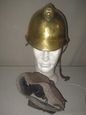 Casque sapeurs pompiers d'occasion  Chabris