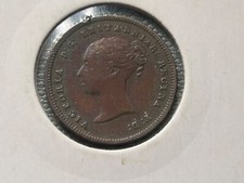 Half farthing 1842 for sale  YORK