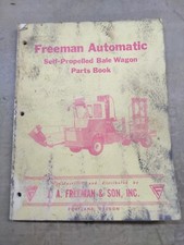 Freeman automatic self for sale  Womelsdorf