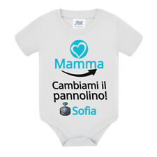 Body mamma cambia usato  Italia