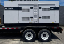 300 kva multiquip for sale  Hialeah